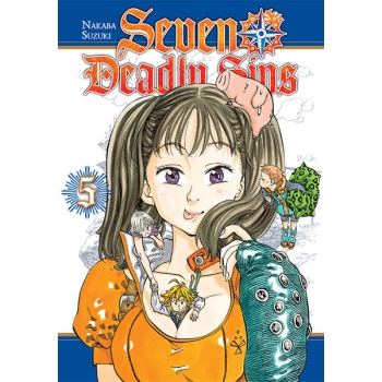 Seven Deadly Sins #05