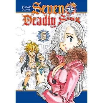 Seven Deadly Sins #06