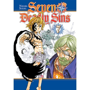 Seven Deadly Sins #07