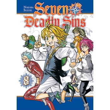 Seven Deadly Sins #08