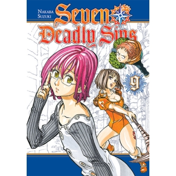 Seven Deadly Sins #09