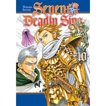 Seven Deadly Sins #10