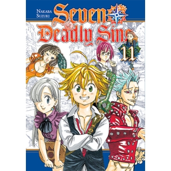 Seven Deadly Sins #11