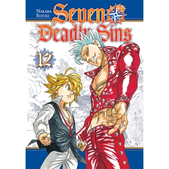 Seven Deadly Sins #12