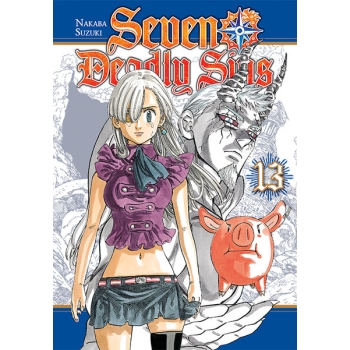 Seven Deadly Sins #13