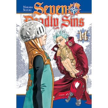 Seven Deadly Sins #14