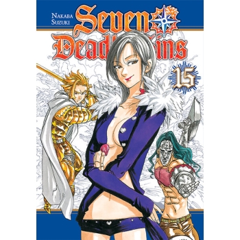 Seven Deadly Sins #15