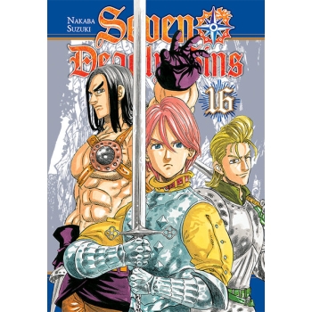 Seven Deadly Sins #16