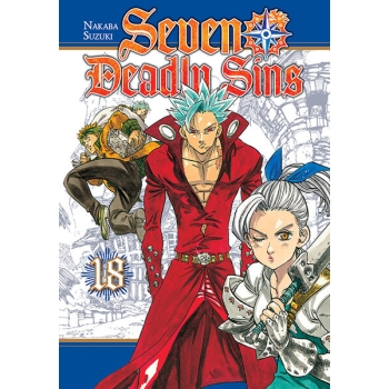 Seven Deadly Sins #18