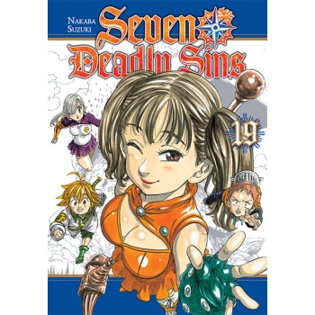 Seven Deadly Sins #19