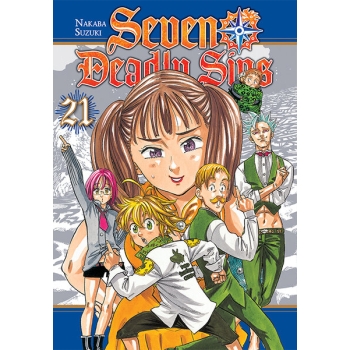 Seven Deadly Sins #21