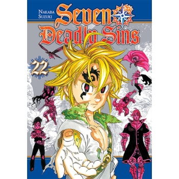 Seven Deadly Sins #22