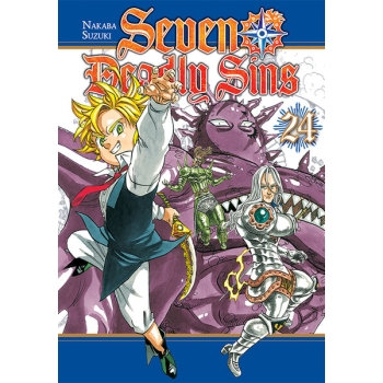 Seven Deadly Sins #24