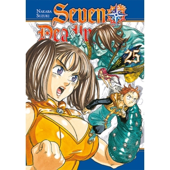 Seven Deadly Sins #25