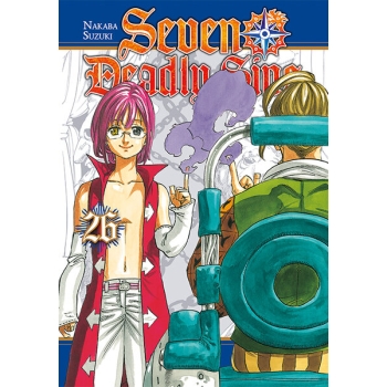 Seven Deadly Sins #26