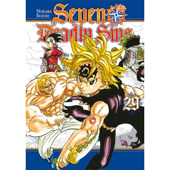 Seven Deadly Sins #29