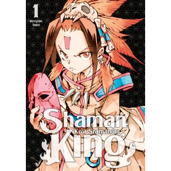 Shaman King #01