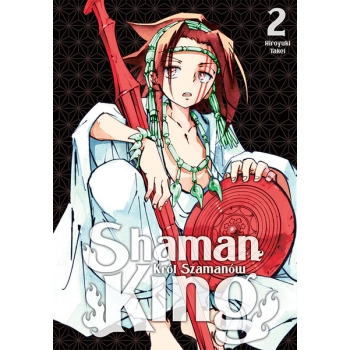 Shaman King #02