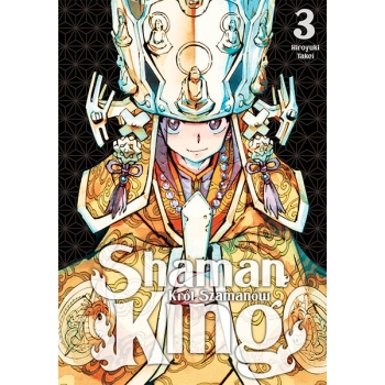 Shaman King #03