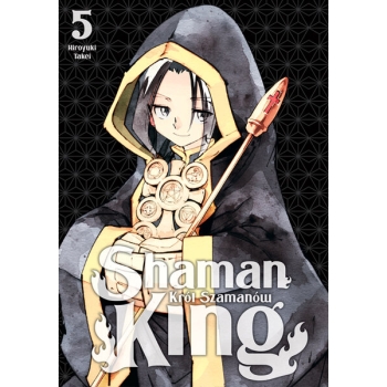 Shaman King #05