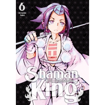 Shaman King #06