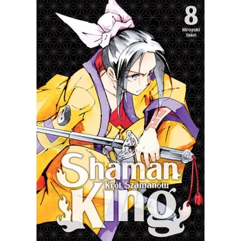 Shaman King #08