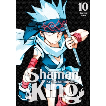 Shaman King #10