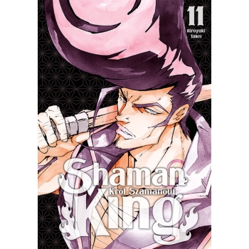 Shaman King #11