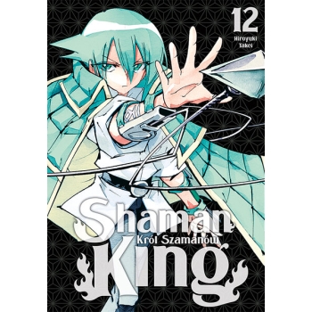 Shaman King #12