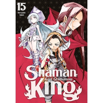 Shaman King #15