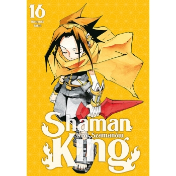 Shaman King #16