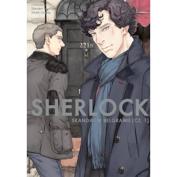 Sherlock #04