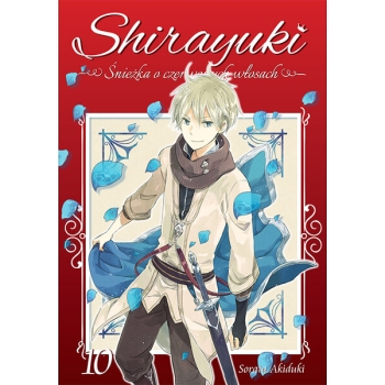 Shirayuki. Śnieżka o czerwonych włosach #10