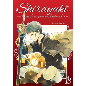 Shirayuki. Śnieżka o czerwonych włosach #18