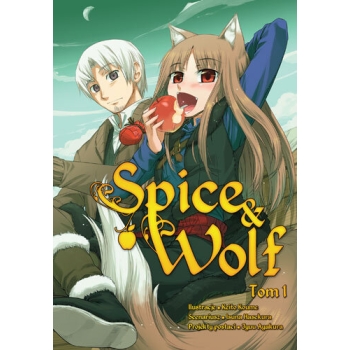 Spice and Wolf #01