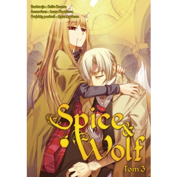 Spice and Wolf #03