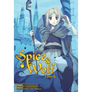 Spice and Wolf #04