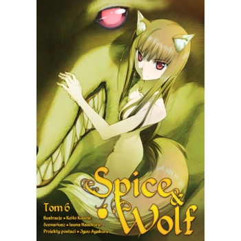 Spice and Wolf #06