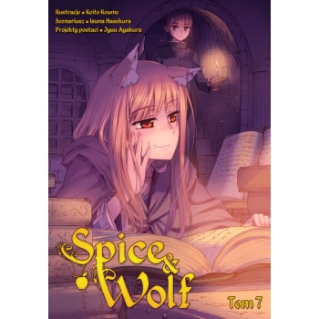 Spice and Wolf #07