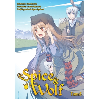 Spice and Wolf #08