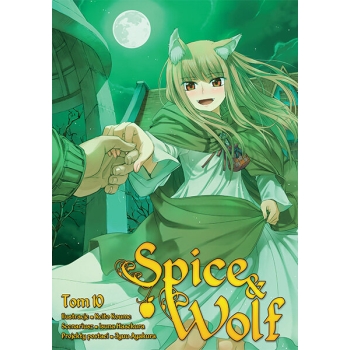 Spice and Wolf #10