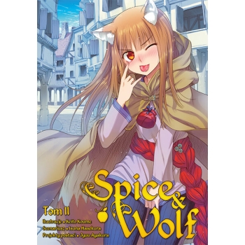 Spice and Wolf #11