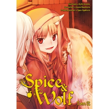 Spice and Wolf #12