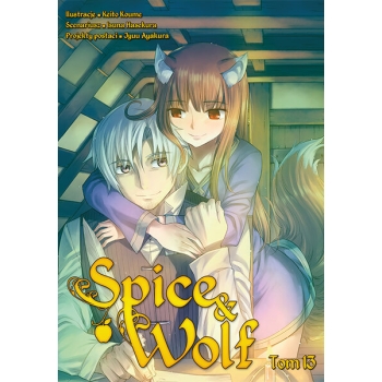 Spice and Wolf #13