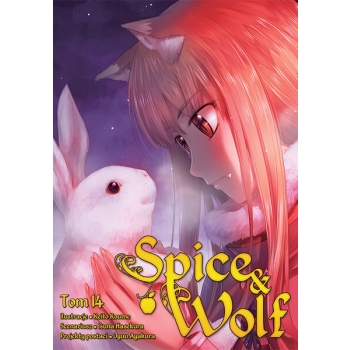 Spice and Wolf #14