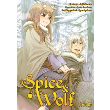 Spice and Wolf #15