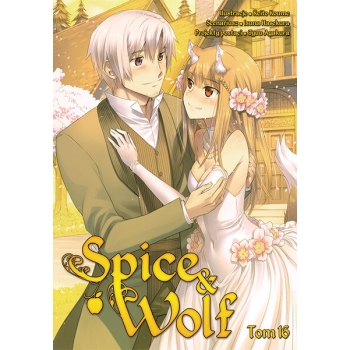 Spice and Wolf #16