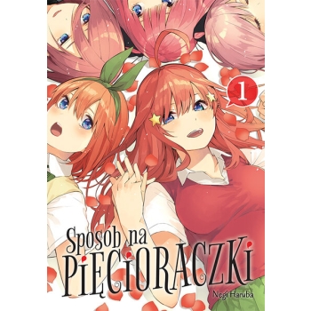 Sposób na pięcioraczki #01