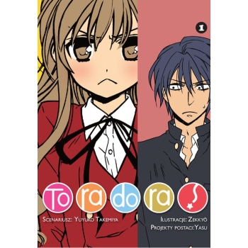 Toradora #01