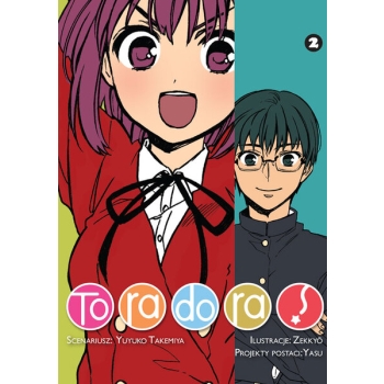 Toradora #02